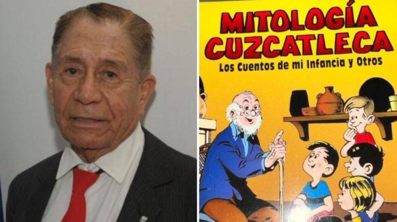 #Escena | Falleció Efraín Melara Méndez, escritor de “Mitología Cuscatleca: Cuentos de mi infancia y otros” 

> dem.sv/4qno9