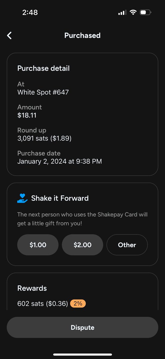 xoticblend's tweet photo. @shakepay #shakepaid 
@ xotic https://t.co/F4HxJN0Fk3