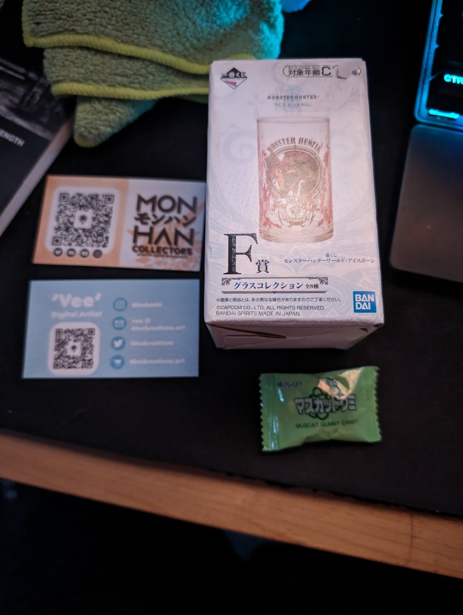 Just got my order in from @mh_collectors. Incredibly fast with their shipment, and absolutely a joy to work with. Bonus points for the gummy, that is my shit. 10/10, my wallet is begging me to stop buying Check em out, and happy huntin' folks!