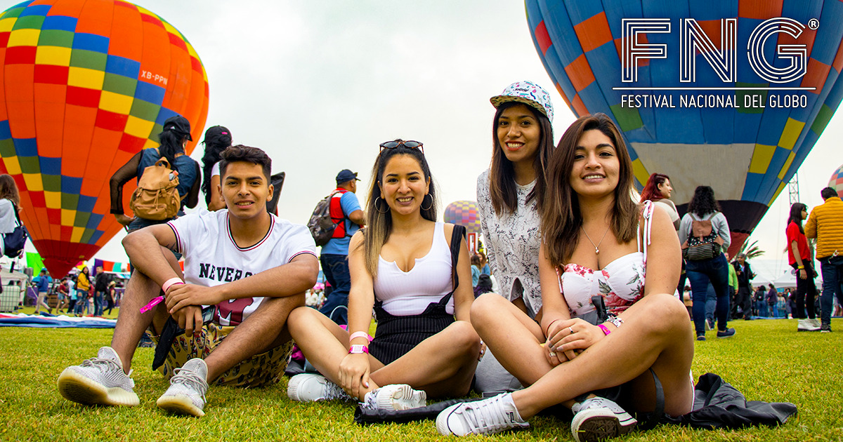 fest_globomx's tweet photo. #CrewFNG ¿Cómo han estado? 😁

El año nuevo empieza y con ello un nuevo #FNG está preparándose para despegar alto. ☁️🎈

¿Qué artista te gustaría ver este año? 😎🎸 https://t.co/YvMapTtIA6