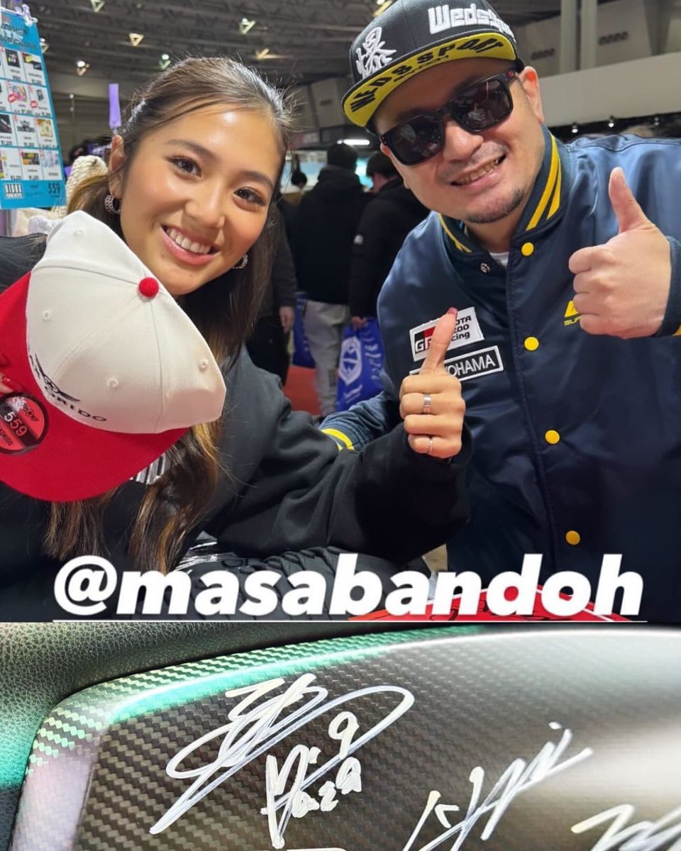 bennynsp's tweet photo. @MasatakaBandoh you took a photo with Maaya 🤭 https://t.co/N8ovHlGNF3