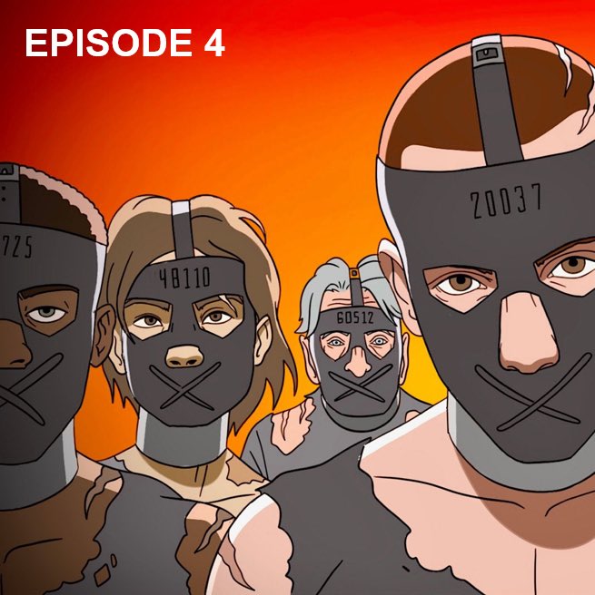 Visionaries Audio Drama tweet media