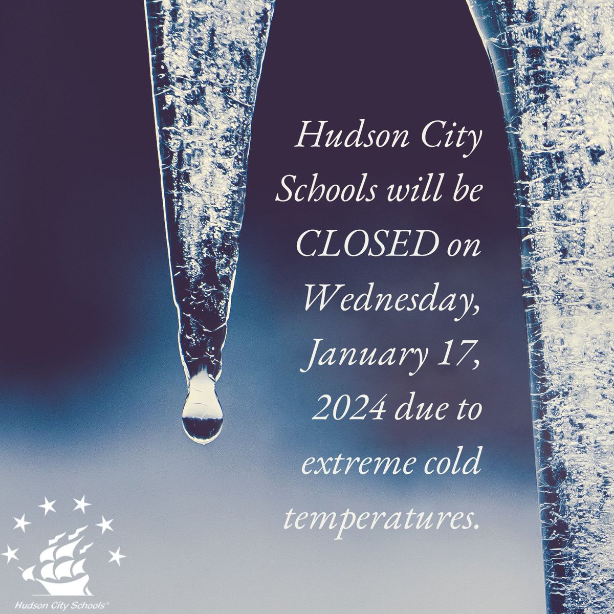 Hudson City Schools (@hudsonohschools) on Twitter photo 2024-01-16 22:55:35