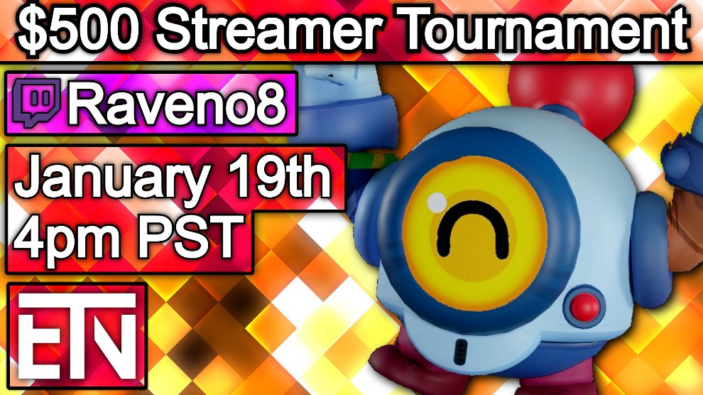 RavenOf8's tweet photo. Going to be streaming this tourney so make sure to stop in if you want to see some competitive gameplay!

Twitch: https://t.co/6iNFAVgnXj

Tourney Discord: https://t.co/h8ziOyY46m

#BrawlStars https://t.co/ZeYuOvNjnA
