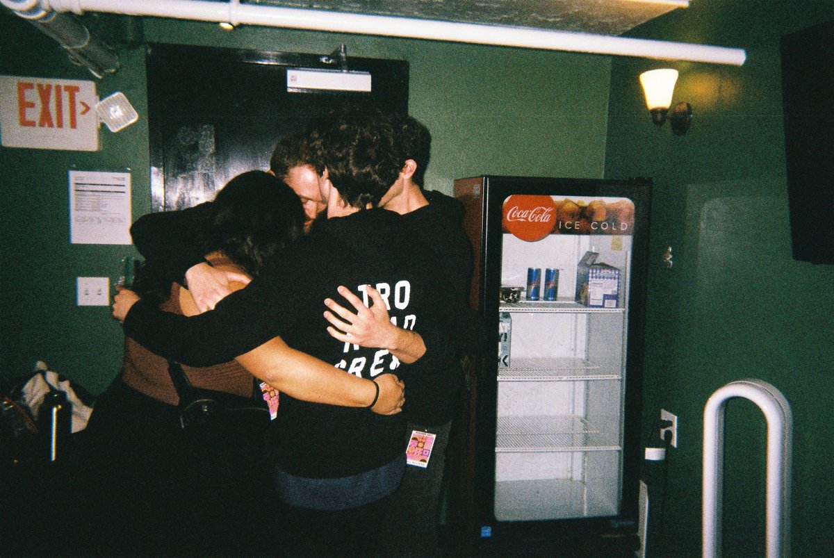 rareoccasions's tweet photo. Finally got the disposable camera rolls from last summer developed! Here are a few gems :)

#summertime #kodakmoment #band #tour #therareoccasions #summersalt #addisongrace https://t.co/lWqnpgaacw