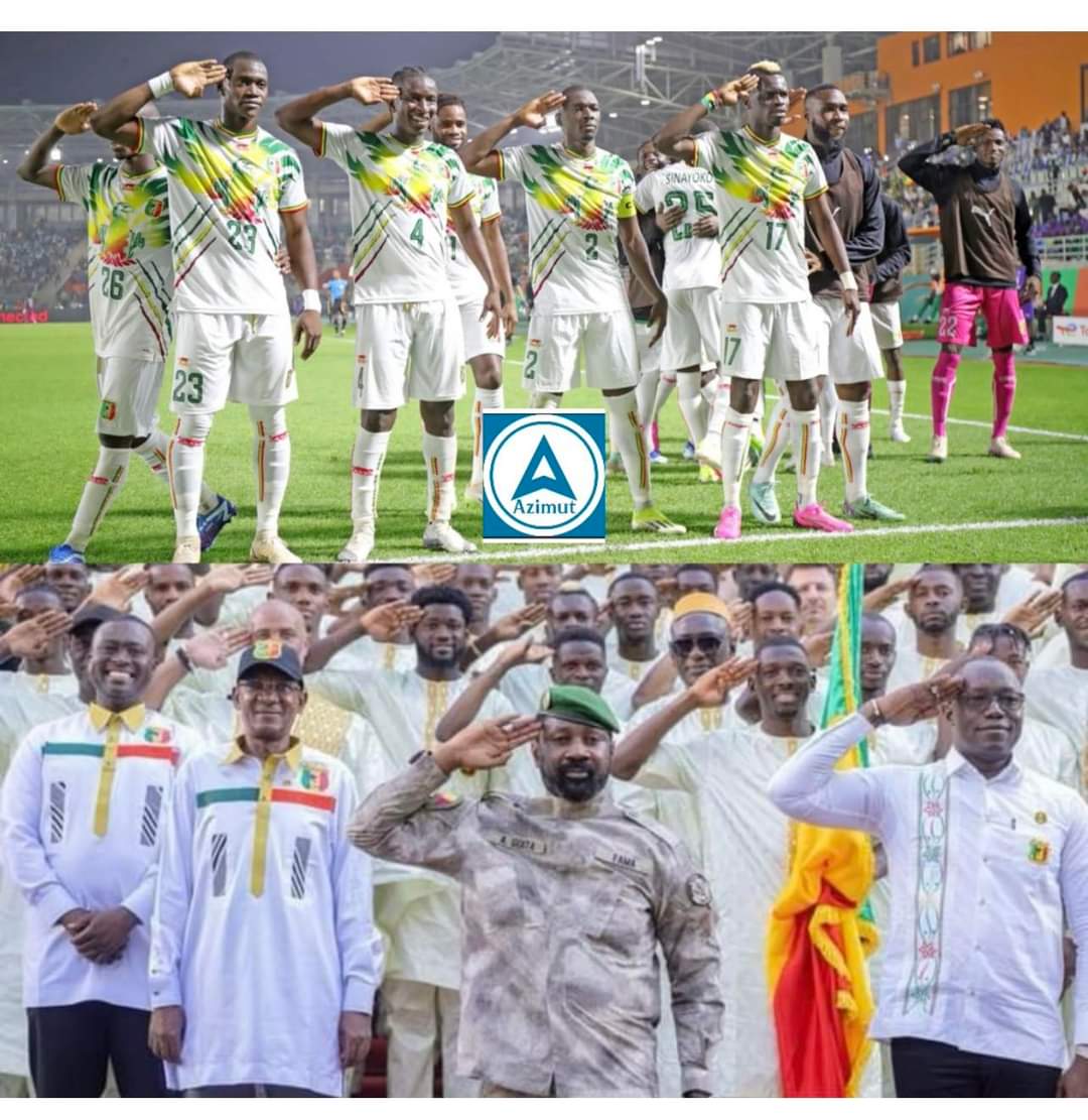 Abdourahamane Oumarou tweet media