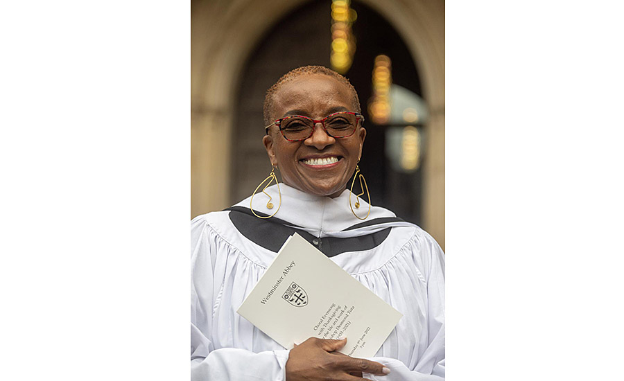Ashland_Univ's tweet photo. On Jan. 30, the Ashland Center for Nonviolence will host special guest Rev. Naomi Tutu! The daughter of Nobel Peace Prize laureate Desmond Tutu and a sought-after speaker in her own right will present "Striving for Justice: Searching for Common Ground."
https://t.co/gOGTwqOVv5 https://t.co/ojnPjaJn6D