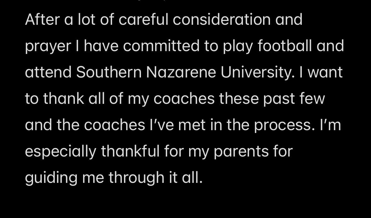 Cotton_Tanner1's tweet photo. #boltsup⚡️ #YGB

@Coach_Indy @Datcoachwest @CoachN_4Christ @coach_mullinnix @coach_page83 @CoachD_Bennett @BChristenson_OC @YgbFootball https://t.co/oMoLHZ4ODi