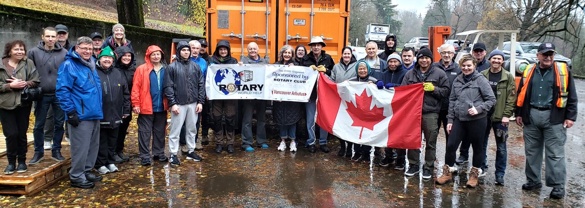 Rotary World Help tweet media