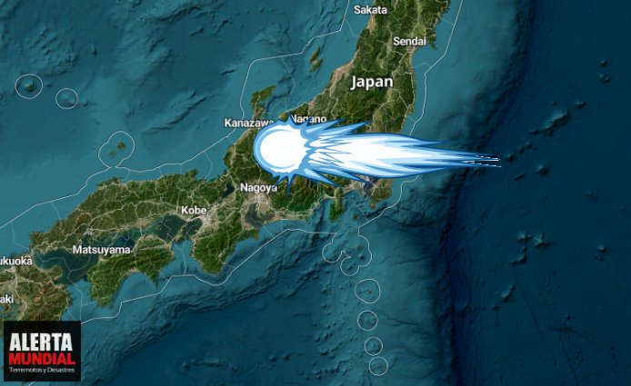 Alerta Mundial / Terremotos y Desastres tweet media