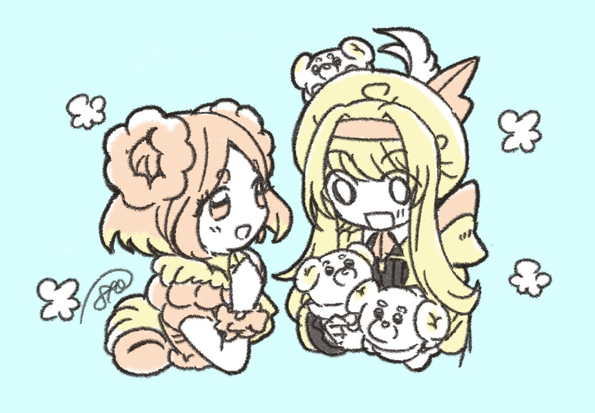 batoson54's tweet photo. #810pkg 自宅キャラの色々　別所で描いてたのでこちらにも出しとく https://t.co/DL4HETkABH