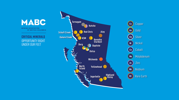 Resource_Works's tweet photo. π° $36 Billion at Stake: BC's Bright Future in Critical Minerals π. A game-changing report reveals the potential for massive investments, jobs, and tax revenues, but can BC seize this generational opportunity? πβ #criticalminerals #investbc
https://t.co/Jz2A6jRWow https://t.co/F2c6DjB13i