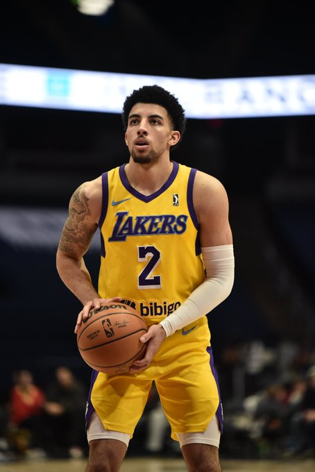 El hijo de Scottie Pippen firmo un contrato de 2 vias por 2 años con los Memphis Grizzlies. Esta promediando 20 PTS y 7 AST en la G-League.

(Vía <a href="/wojespn/">Adrian Wojnarowski</a>)