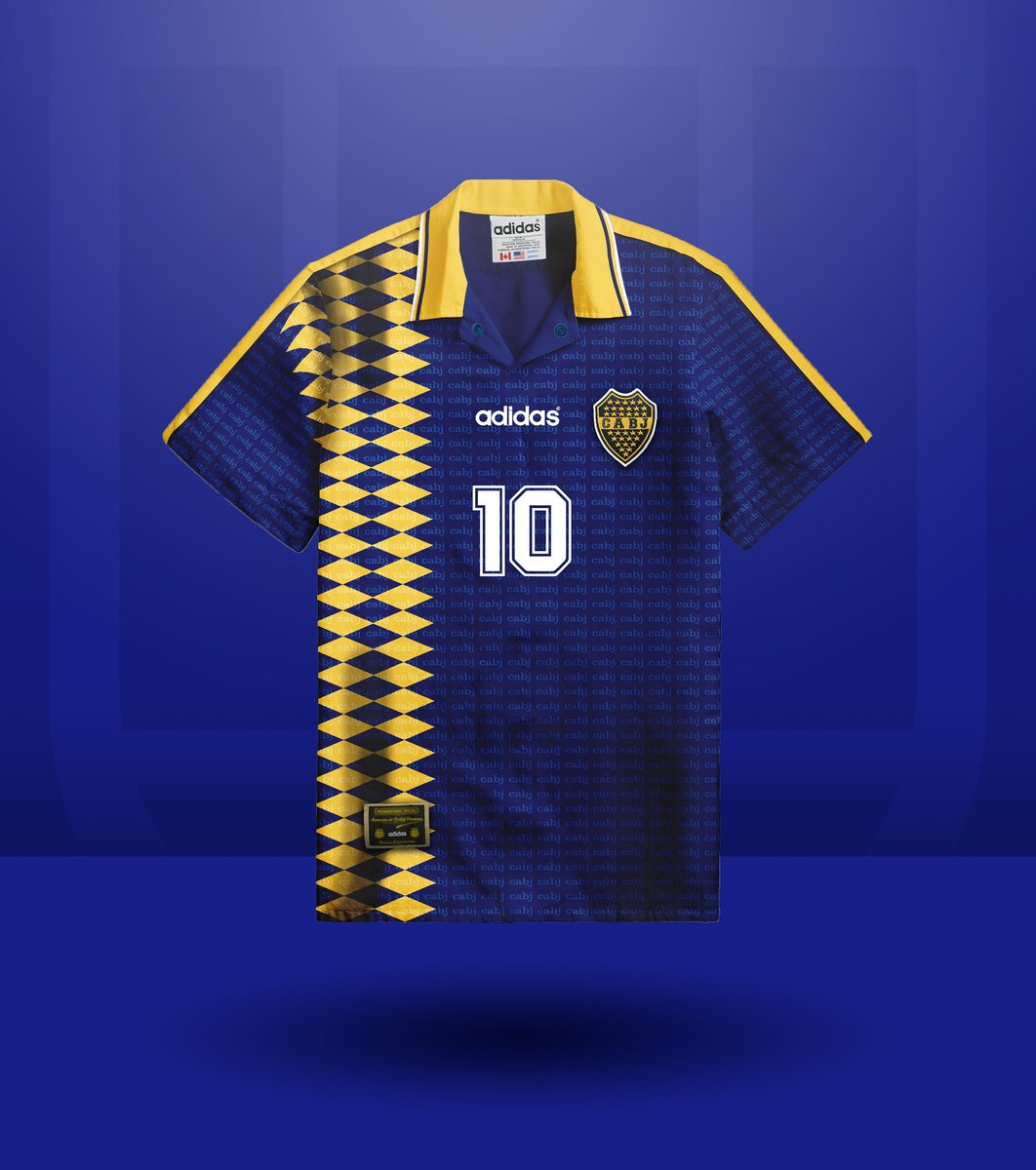 thefulboedits's tweet photo. Algunas camisetas históricas si fueran bosteras🔵🟡

Argentina 1994 🇦🇷 https://t.co/gEZrDpgeeG