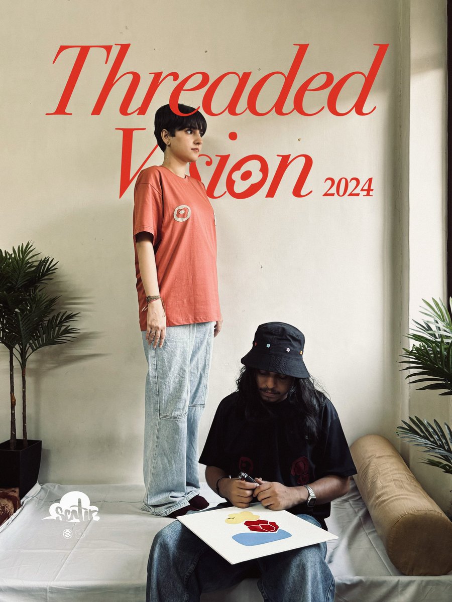 pranay_shady's tweet photo. Threaded Vision 24’
A Capsul collection with limited handcrafted pieces comprising of different art styles like hand embroidery, patchwork &amp; linocut printing.

“Each piece is a unique work of art”

Link : https://t.co/U8ta8Z8Mbv

#fashion #fashiondesign #indianfashion https://t.co/nv3q61KFPI