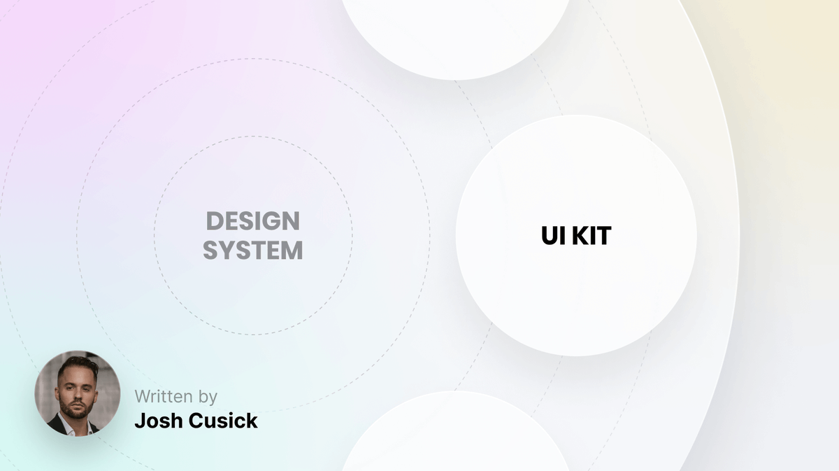 supernova_io's tweet photo. UI Kits =/= Design Systems

But what is a UI kit and how does it relate to design systems?

A UI kit is a byproduct of a design system and a piece of the complete ecosystem. For a design system to be successful, there must be a near seamless interchange between design and engineering.

A lot of systems don't get there.