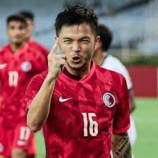 voltasport's tweet photo. 🇭🇰 Philip 𝗖𝗛𝗔𝗡 Siu Kwan
📍 Hong Kong, 1/8/1992
🏟️ Mediocentro 🌏 @offsideHK (19)
👕 #ShamShuiPoSA #YokohomaFCHK #SouthChinaAA #EasternSC @KCSouthernFC #TaiPoFC @HongKongRangers #KitcheeSC #ResourcesCapitalFC
El internacional hongkonés marcó el gol 1000 de la Copa Asia. #HKG https://t.co/vMGWSePbFC