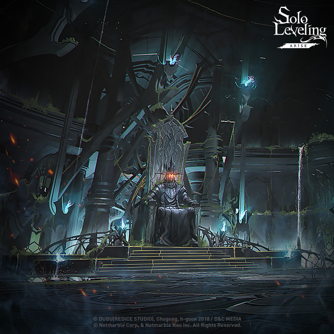 Solo Leveling:ARISE | Official Page tweet media