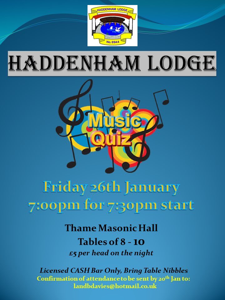 Haddenham Lodge tweet media
