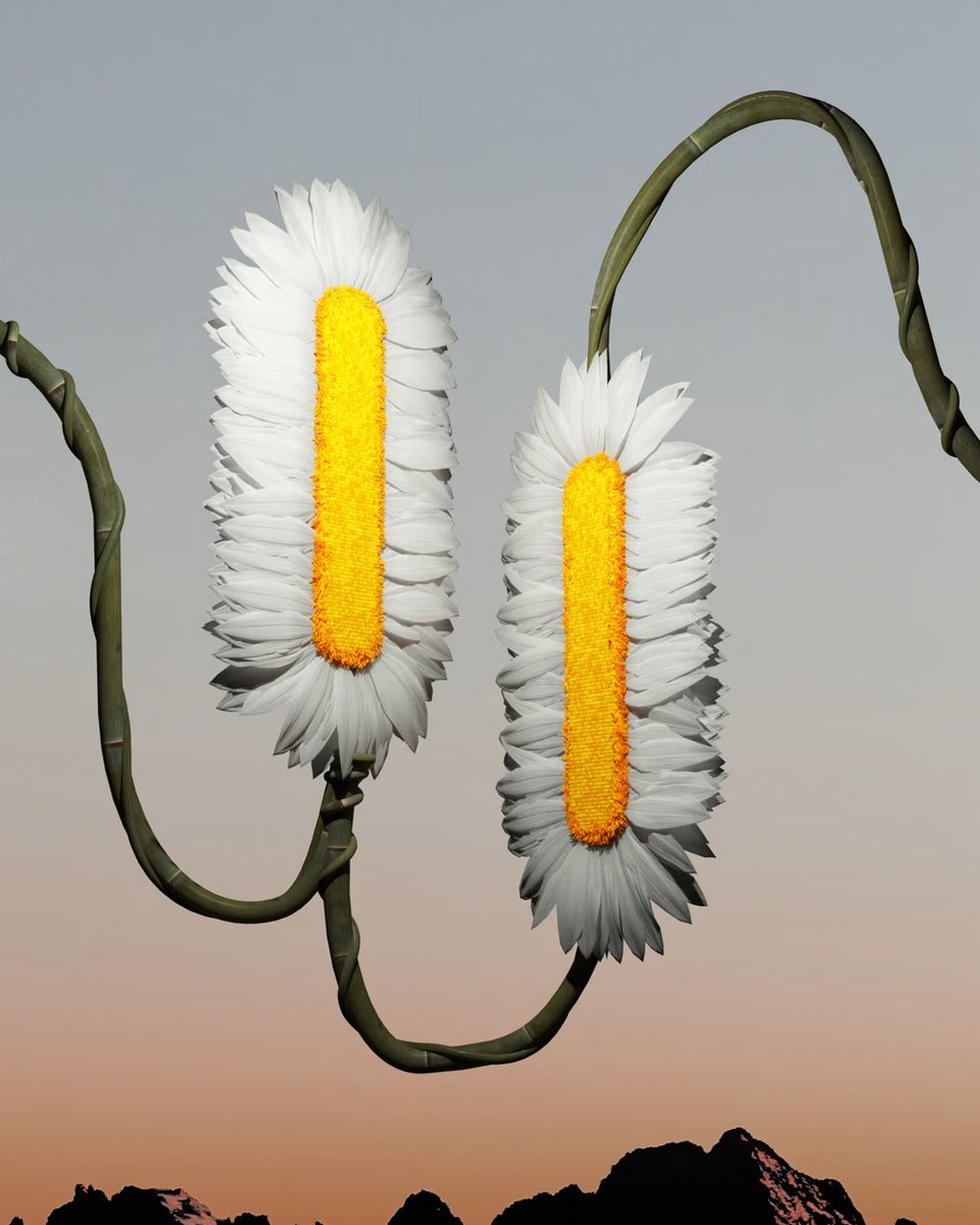 anon: ey nft market is warming up
me: let me check the fleur floor...

most beautiful 3d flowers ever yet most painful flowers to hold ever but its not like one can simply sell these hope this spring something happens i know Ondrej was cooking otherwise i might ______ for real 🥲