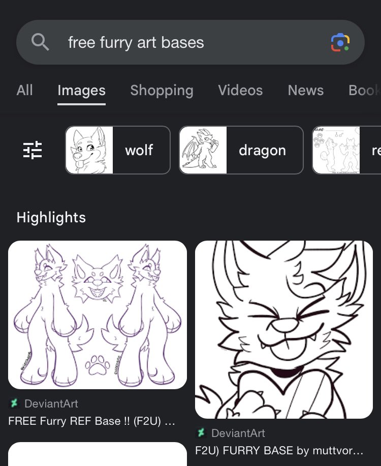 “I use AI art because I’m broke and can’t draw >.<“

Me, who joined the fandom as a broke 15 year old: