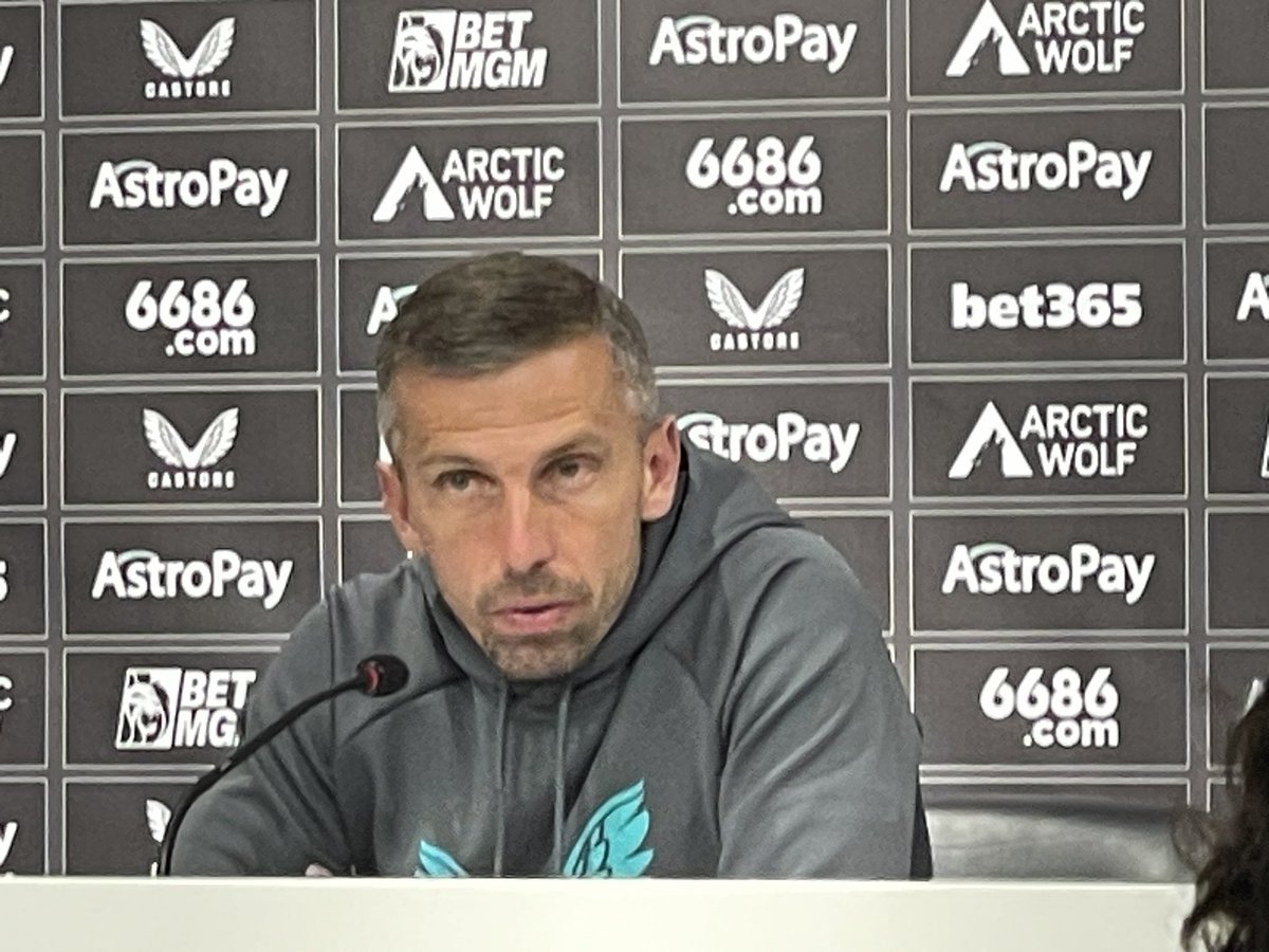 GON on West Brom clash: It’s going to be a good game, away from home, big atmosphere to play in. Hasn’t been a Black Country derby for a while Can’t wait to lead the team down there #wwfc