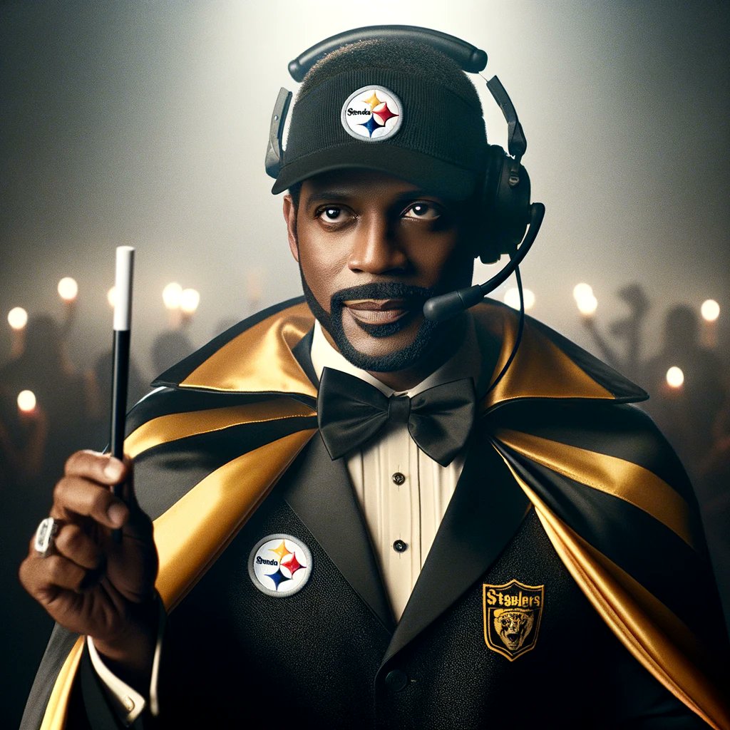 After an embarrassing blowout by the Bills, Mike Tomlin gave us a glimpse into his future career plans of being a magician by performing a disappearing act during the post-game interview! Longshotz Radio is live in 30!

Come hang out with us in 4K at facebook.com/longshotzRadio