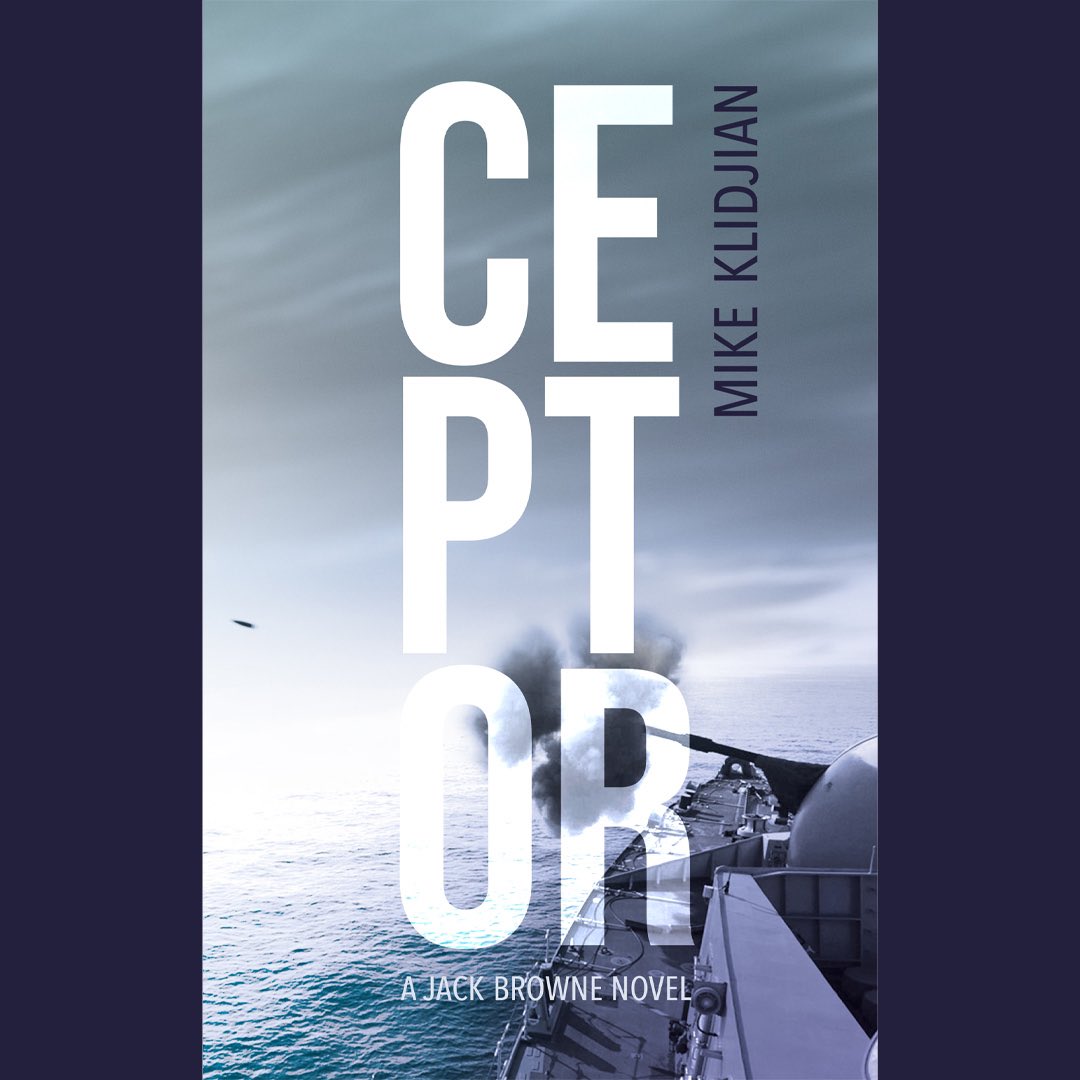 MikeKlidjian's tweet photo. Interested in reading how the Royal Navy fight Iranian state-sponsored terrorism from a Type 45 Destroyer? Ceptor is out now and available through Amazon. #jackbrownenovels #ceptor #redsea #madeintheroyalnavy #royalnavy #ARNO #goodreads #warships
https://t.co/Werjp8ndLG https://t.co/yTRXho01bl