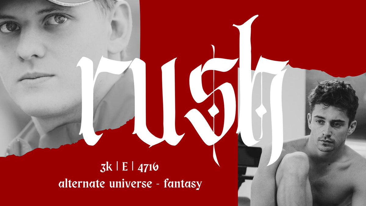 rush
•• vroomvroom, 4716
•• 3k, E, complete

🔗 archiveofourown.org/works/53089939