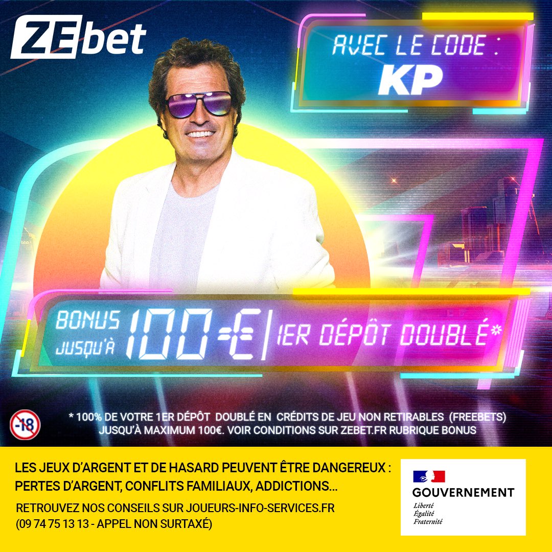 KPSPORTS_'s tweet photo. Zebet régale avec 10€ de Freebets à gagner par jour pendant l’Australia Open🇦🇺

 JOUR 4🎁
 
Pour Participer :

👉Follow @ZEbetFr &amp; @KingPronos17 
👉RT et ❤ ce Post
👉mentionne 2 potes
 
Pas encore inscrit ?

 👉 https://t.co/jD285USfVJ

Code promo : KP 

TAS demain

 #Concours https://t.co/YovBnpTalj