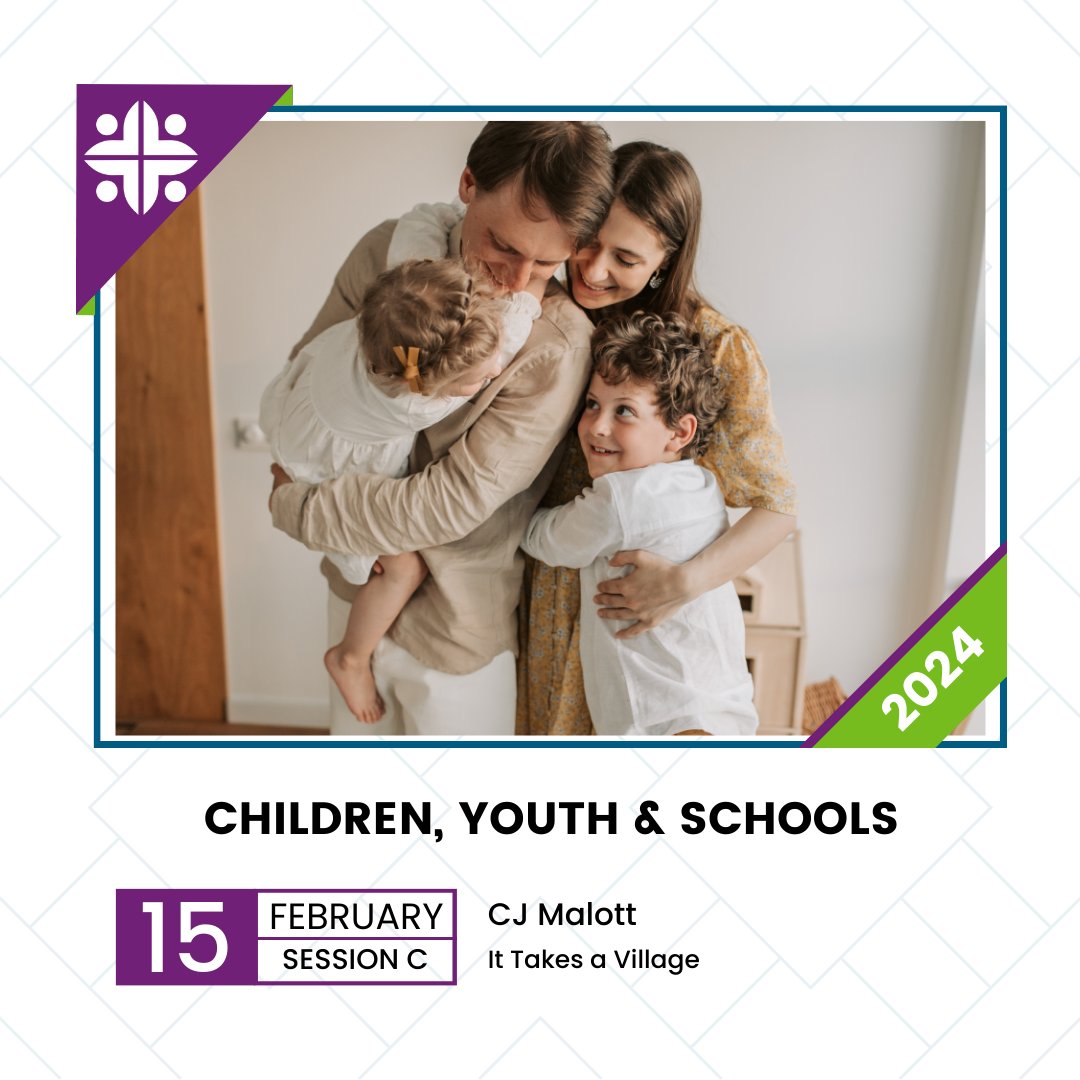 Parenting is difficult. What is the parent's role? Whose responsibility is it to raise the next generation?

Join us February 15 as we discuss how it takes a village!