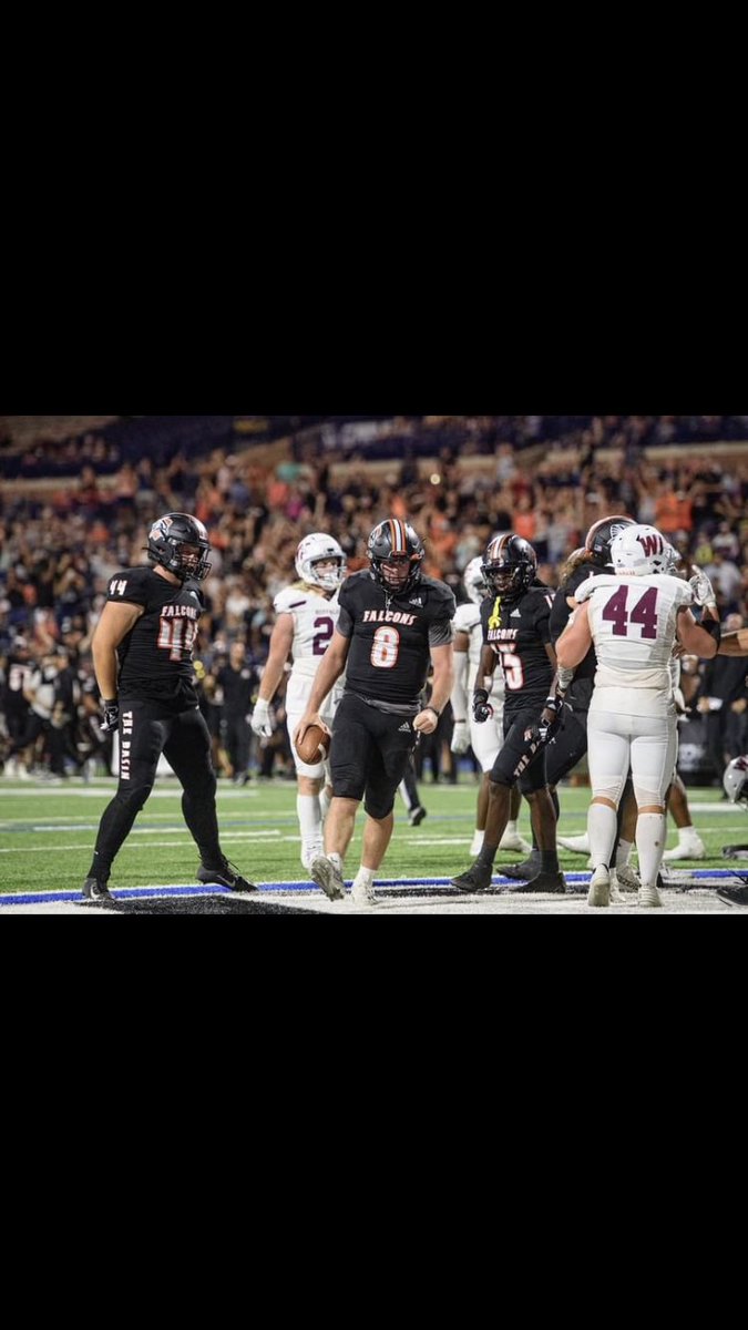 Blessed to say I have accepted the QB Coach / Pass Game Coordinator position at UTPB!! Excited to get to work! #FAMILLY