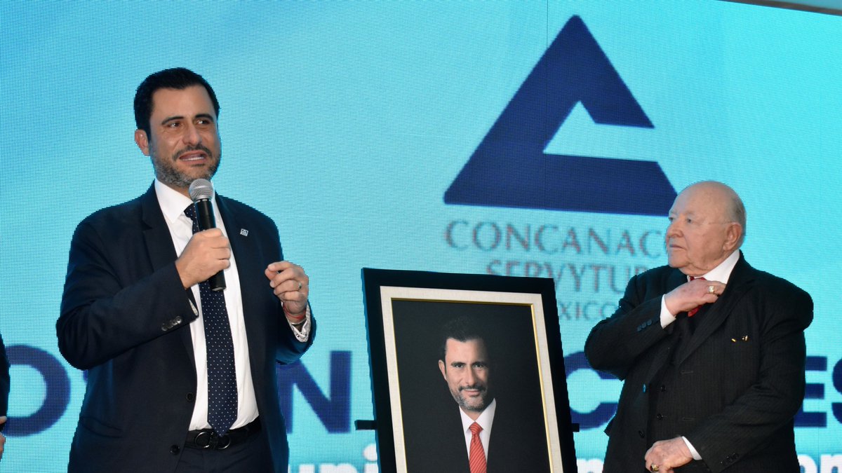 CONCANACO SERVYTUR tweet media