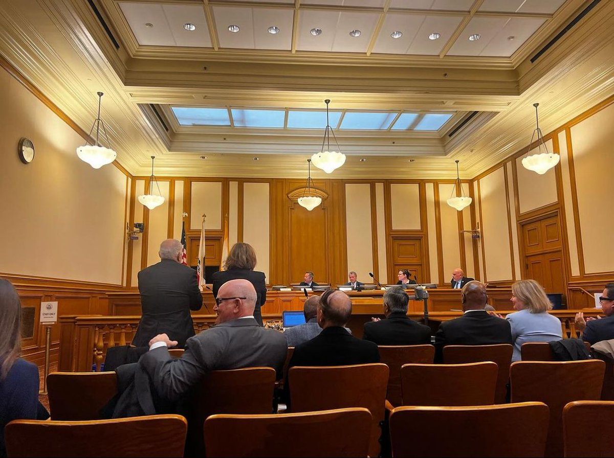 After testifying to the Airport Commission, I'm pleased to share that the SFO's International Terminal will be renamed in honor of late Sen. Dianne Feinstein. It's a fitting tribute to her outstanding contributions in transforming SFO into a world-class facility that is today.