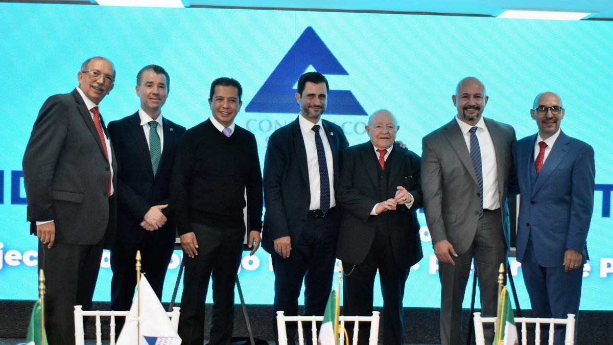 CONCANACO SERVYTUR tweet media