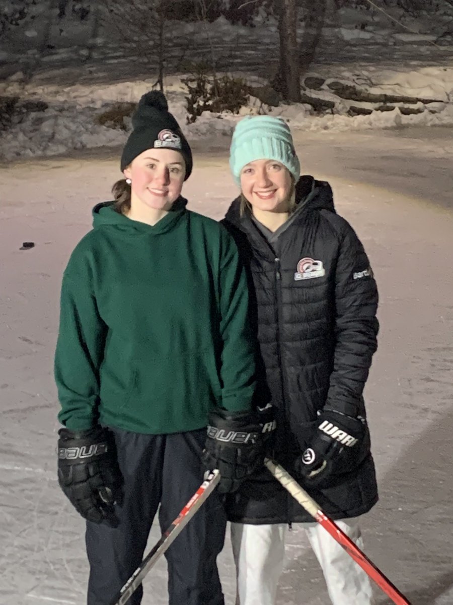 LaurieKenny8's tweet photo. Kenny and Sullivan on the ODR! 
@AAAU18EIB 
@U15EasternAAA https://t.co/RCjNtUQSnl