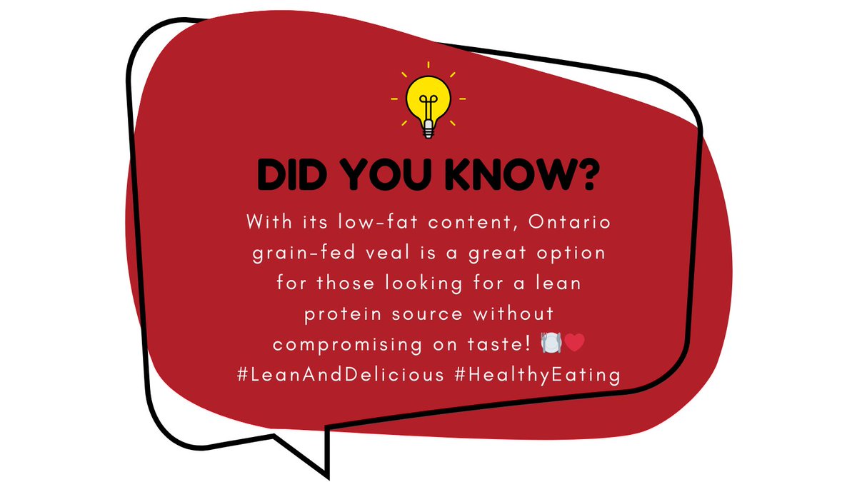 Ontario Veal Appeal (@ontvealappeal) on Twitter photo 