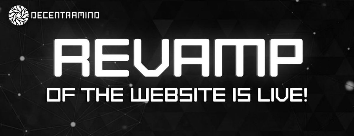 Official DecentraMind Website Revamp!

Browse Now:
decentramind.bot

We have made changes to our website to match our new brand, focused exclusively on AI Aggregators.

From the second day of the project we knew that to compete with other industry giants we would need to