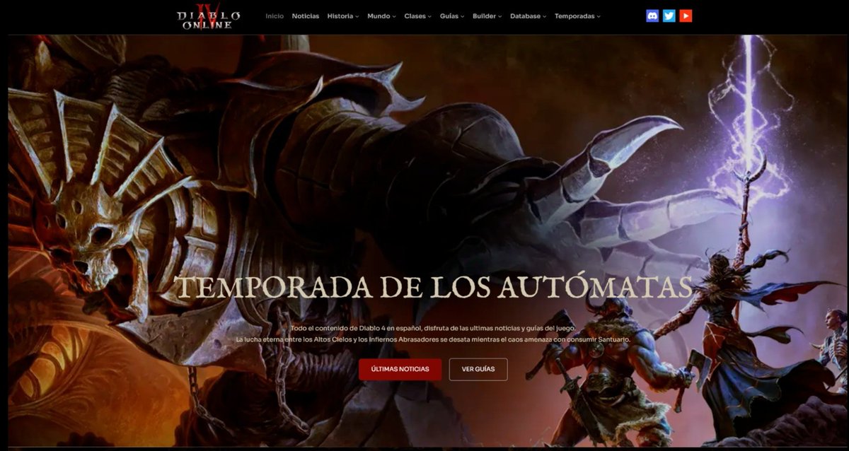 Diablo IV tweet media