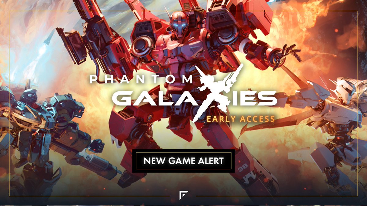 Forge's tweet image. Exciting News! Forge welcomes a stellar new game partner – @the_phantom_g! 🚀

Immerse yourself in an expansive sci-fi action-RPG universe, featuring fast-paced mechs, and captivating characters. This isn’t just a game; it’s an adventure designed for players! 🎮