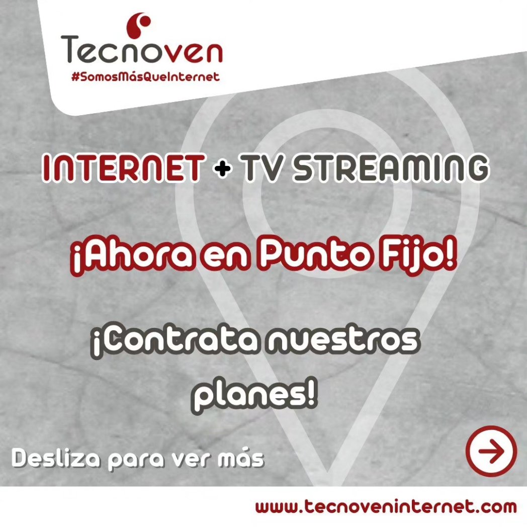 TECNOVEN INTERNET tweet media