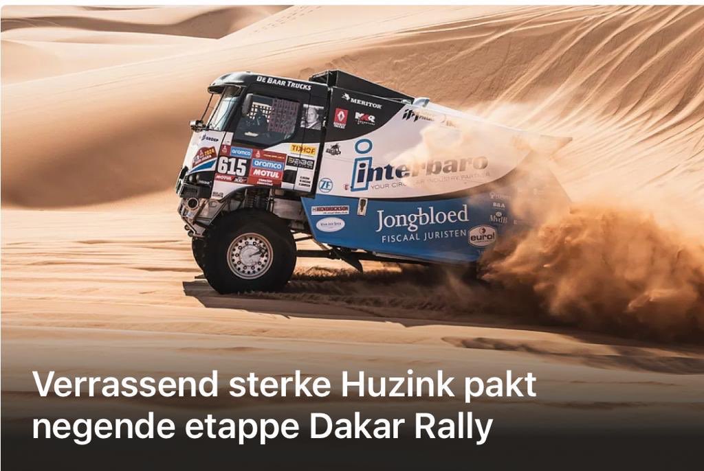 Gert Huzink tweet media