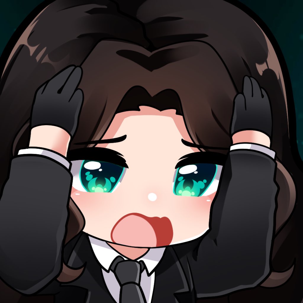 Seren Thorne 🦇 VA tweet media