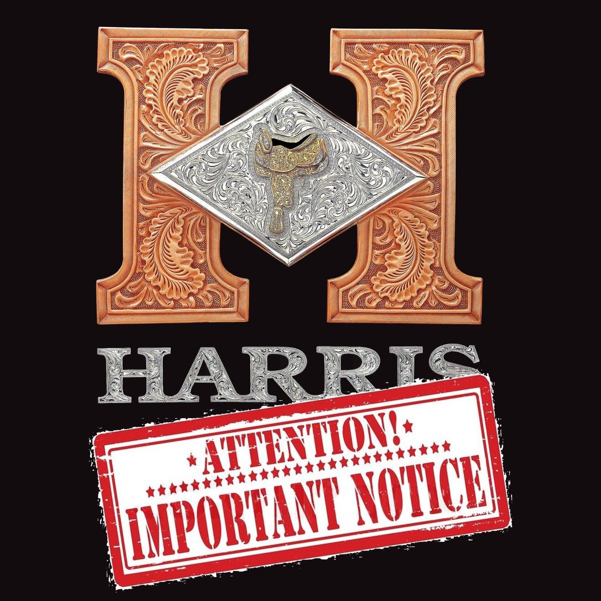 HarrisLeather's tweet photo. SCAMMER ALERT!

Do NOT purchase any tack from Lori Estes in Manor, Texas or https://t.co/srcyjUOnuQ

This website is impersonating our business and products and have repeatedly stolen our copyrighted web content.  They are in NO way affiliated with our company. https://t.co/HkkGtNI1LP