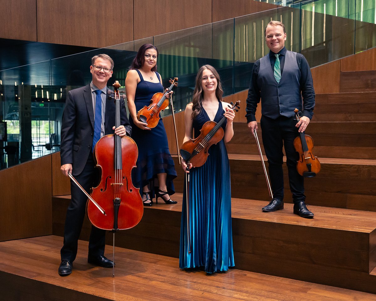 TAMU_AVPA's tweet photo. Join us for the first event of the semester!

Thursday, February 15, 2024 at 7pm Apollo Chamber Players presents Apollo MoonShot in Rudder Theater.

Get Pay What You Will Tickets with the link below

https://t.co/Ng1cxt0Jts https://t.co/XDA5vrRhYH