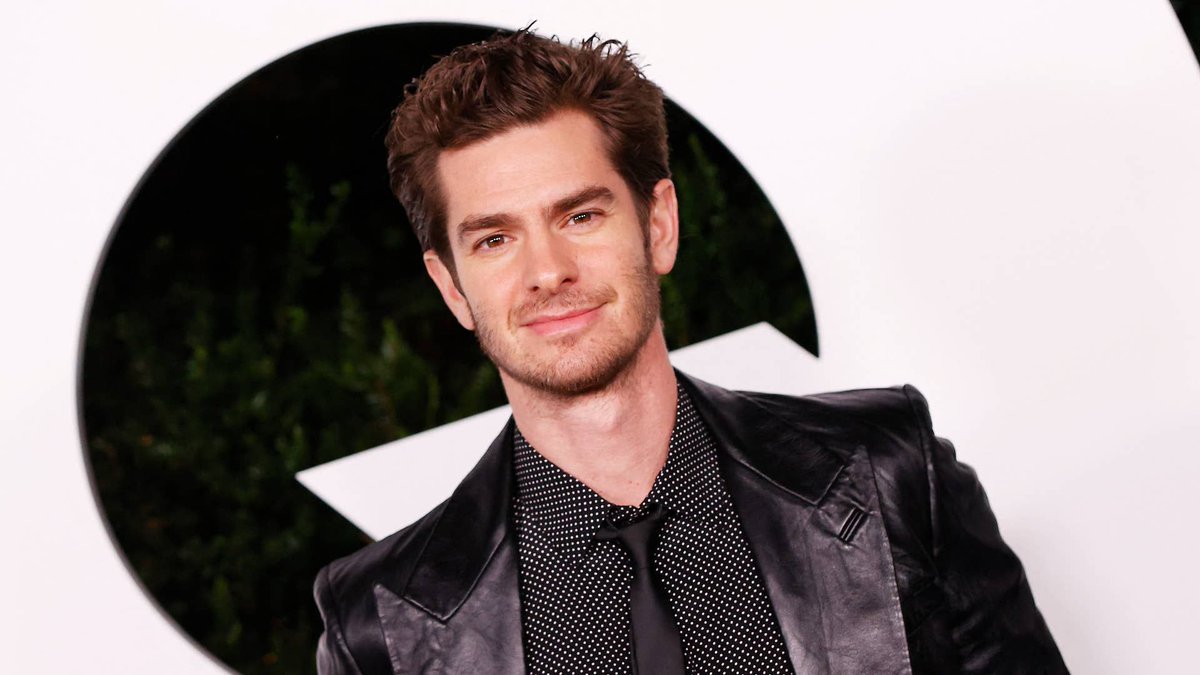 A photo of Andrew Garfield