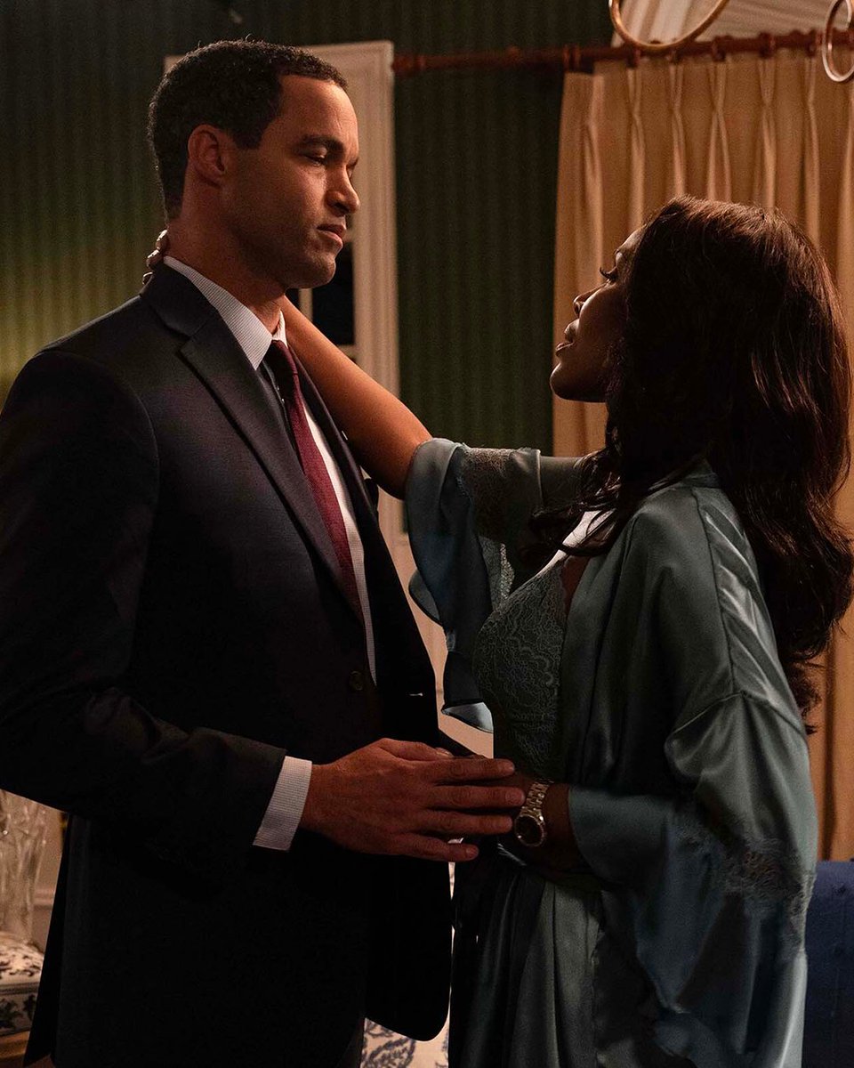 Tyler Perry's THE OVAL tweet media