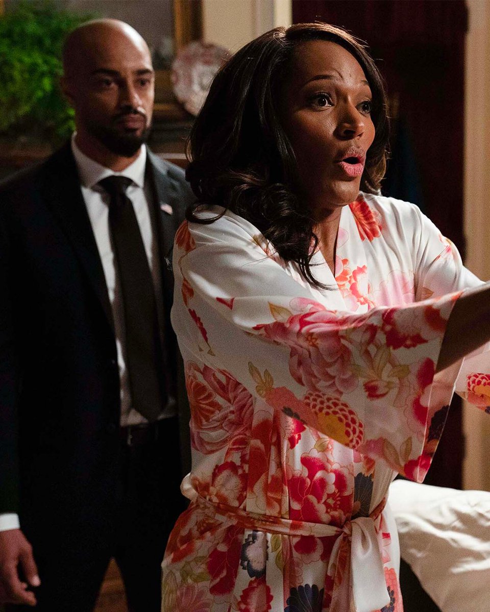 Tyler Perry's THE OVAL tweet media