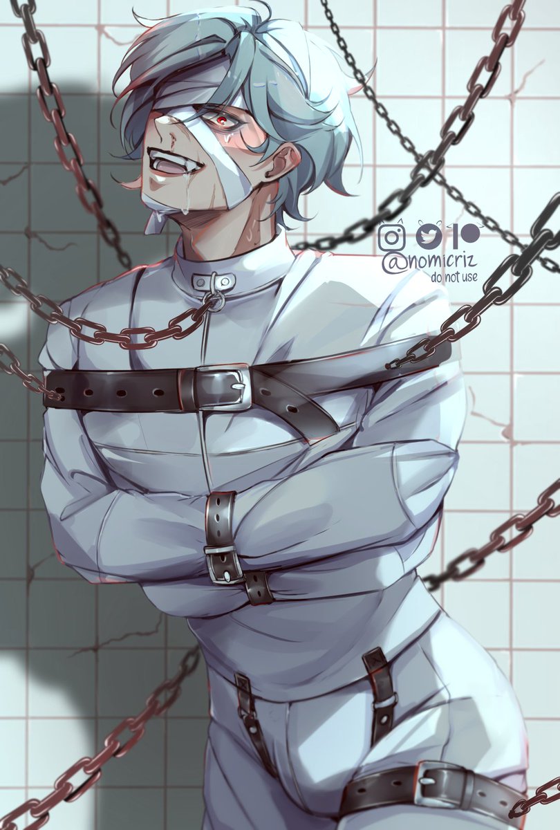 nomicriz's tweet photo. The doctor needs some treatment 🤒❤️
#dottore #fatui #GenshinImpact https://t.co/tlLtShTeGs