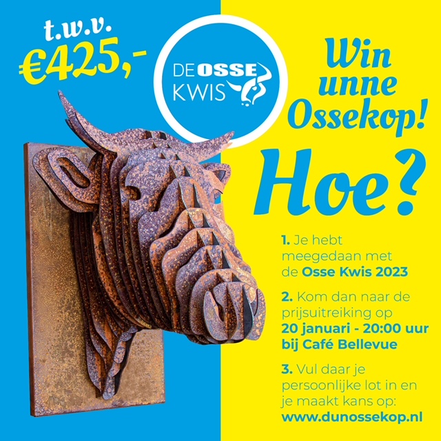 De Osse Kwis tweet media